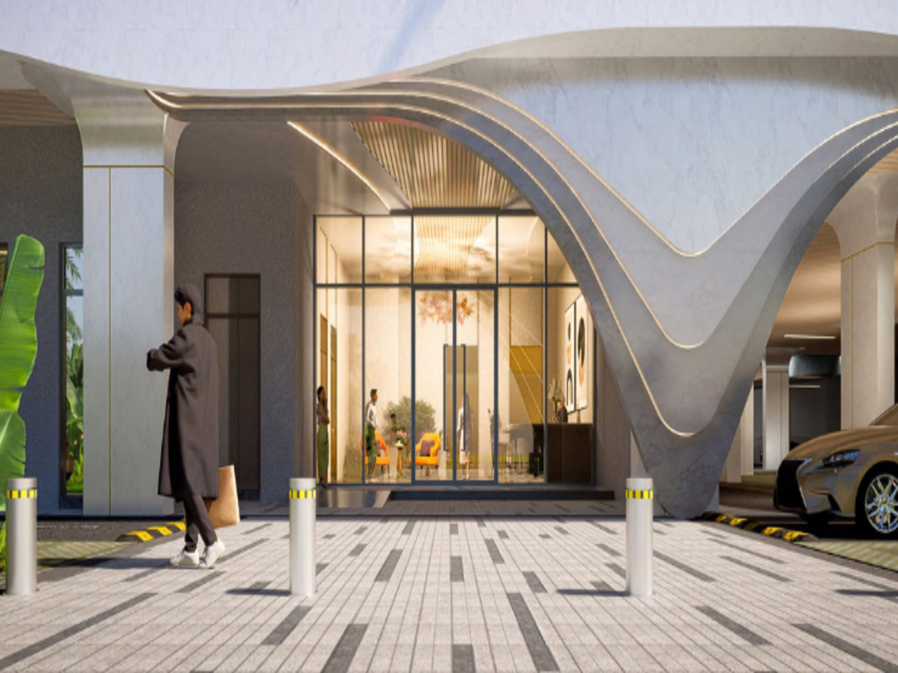 Oasis Residences/Q2 2027